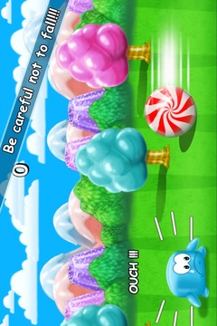 Candy Andy 2 Jumping for Candy游戲截圖2
