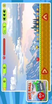 New Red Ball 4 new world游戲截圖3