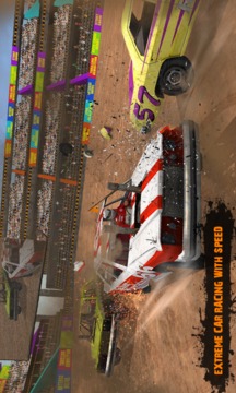 Demolition Derby Xtreme Racing游戲截圖2