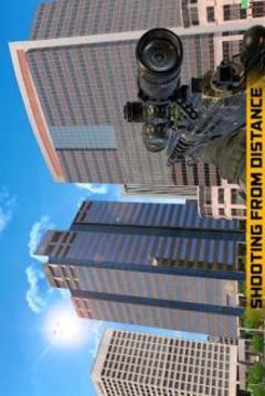 Sniper Hero: Gun Shooting Assassin游戲截圖2