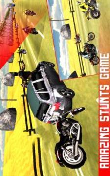 Real Moto Rider Highway Racing游戲截圖2