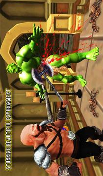 Incredible Monster Hero-Spider Hero Escape Mission游戲截圖3
