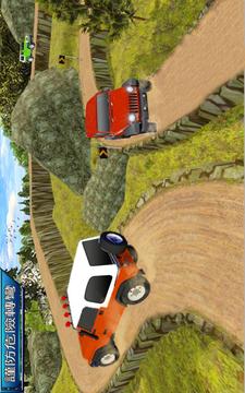 off road jeep driving games 4x4 2018游戲截圖5