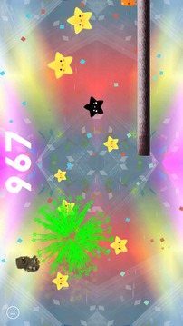 Endless Star Rush Runner游戲截圖2