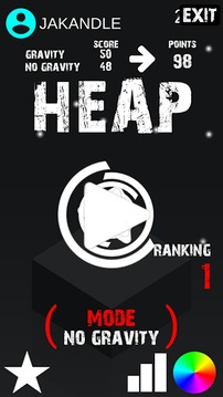 HEAP游戲截圖5