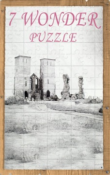 7 Wonder Puzzle游戲截圖1