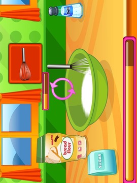 Cookie Dough Pops,Cooking Game游戲截圖3