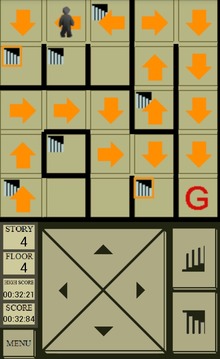 Maze Grid - free maze game游戲截圖4