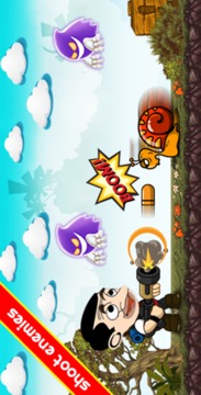 Super Bean Adventure游戲截圖1