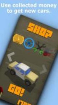 Cops and Robbers : Car Chase游戲截圖5