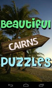 Beautiful Cairns Puzzles游戲截圖1