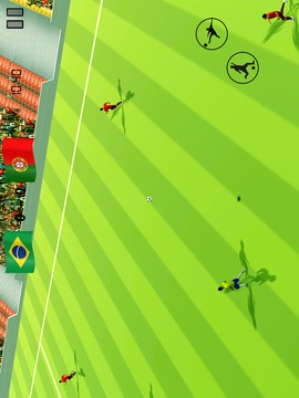 Soccer World Cup 2018游戲截圖5