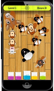 Broken Animals Smasher游戲截圖2
