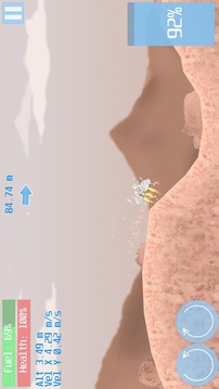 Powered Descent 2游戲截圖3