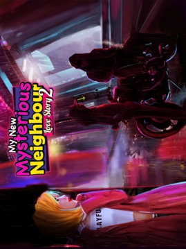 New Neighbor Love Story 2 - Mysterious Boyfriend游戲截圖1