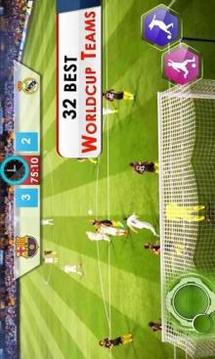 Real Soccer League: Play Football World Cup 2018游戲截圖4