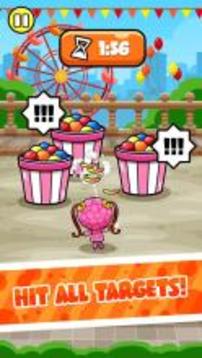 Team umi candy mission游戲截圖2
