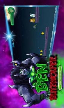 Bne 10 Alien blitzwolfer ultimate ben omniverse游戲截圖3