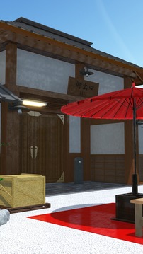 Escape Game:Sweets Shop-Wagashiya游戲截圖1