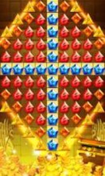 Diamond Match Egypt Treasure游戲截圖1