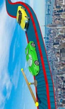 Impossible Tracks Car Simulator游戲截圖4