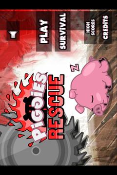 Piggies Rescue游戲截圖1