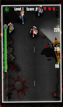 Kill Zombie游戲截圖3