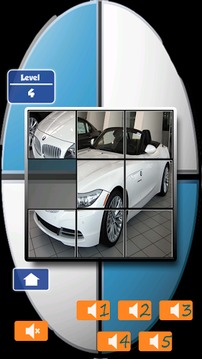 Puzzle BMW Jigsaw Games游戲截圖4
