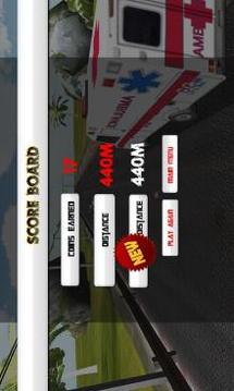 Ben hero Stunt Bike Moto Racer游戲截圖4