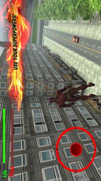 Best Rope Hero Grand City游戲截圖2