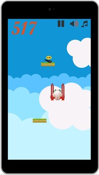 Big Fat Hero Jump游戲截圖4