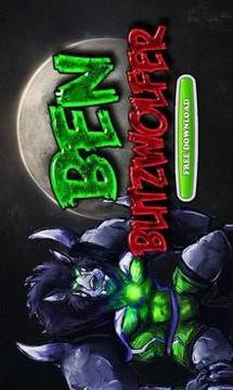 Bne 10 Alien blitzwolfer ultimate ben omniverse游戲截圖1