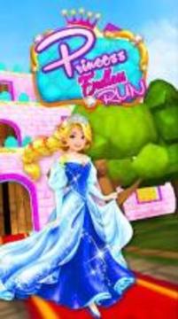 Princess Endless Run游戲截圖4