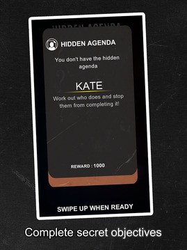 Hidden Agenda游戏截图1