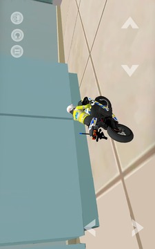 Office Bike : Real Stunt Racing Game Simulator 3D游戏截图3