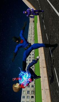 Multi Bat Transform: League of Superheroes游戲截圖5