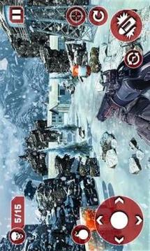 Last Hunter Final Battleground: Winter City Battle游戲截圖4
