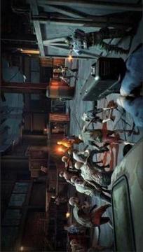 Walking Dead Invasion : War Z游戲截圖1