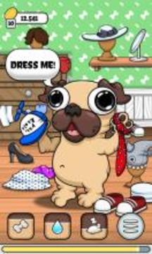 Pug - My Virtual Pet Dog游戲截圖2