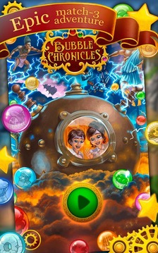 Bubble Chronicles: Epic Travel游戲截圖5