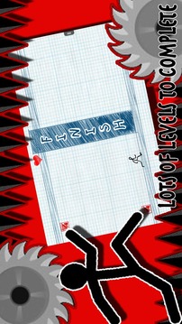 DUMB STICKMAN 3 Kill Him Dash游戲截圖3