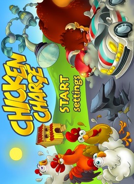 Chicken Charge游戲截圖2