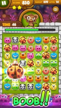Pet Line Pop游戲截圖4
