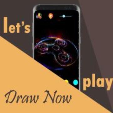 Draw My Finger Spinner 3D游戲截圖5