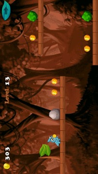 Monster in the Temple Run game游戏截图5