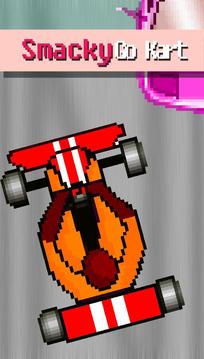 Smacky Go Karts Addictive Game游戲截圖1