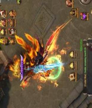 Mu Global Origin Version 7.0游戲截圖4