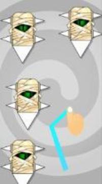 Mmm Monster Fingers游戲截圖2