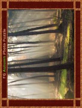 FG Autumn Photo Puzzle游戲截圖3