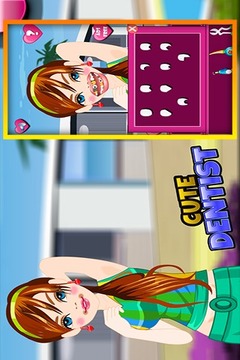Cute Dentist游戲截圖5